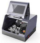 Automatic / Manual Metallographic Cutting Machine With Bigger Workspace