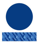 Blue Metallographic Sample Preparation Equipment Synthetic Fabric Polishing Cloth