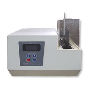 मेंटलोग्राफिक टेस्ट के लिए CT150A लो-स्पीड प्रिसिजन कटिंग मशीन
